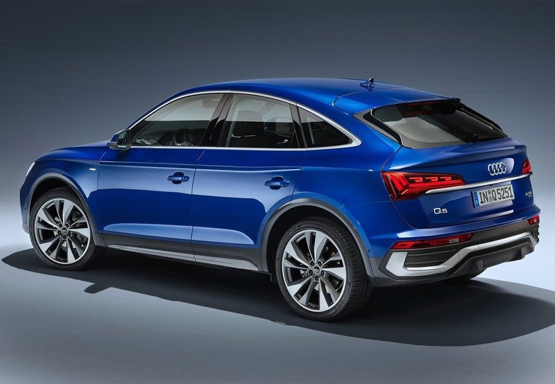 Q5 Sportback 35 TDI Advanced S tronic