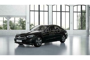 MERCEDES-BENZ Clase C 200 d Berlina