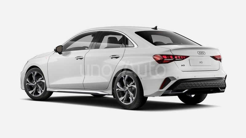 A3 Sedán TFSI S line S tronic 110kW