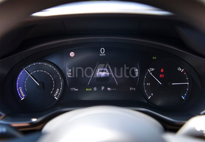 MX-30 e-Skyactiv R-EV Makoto Urban Expression 125kW
