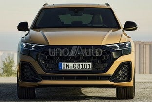 AUDI Q8 RSQ8 quattro tiptronic
