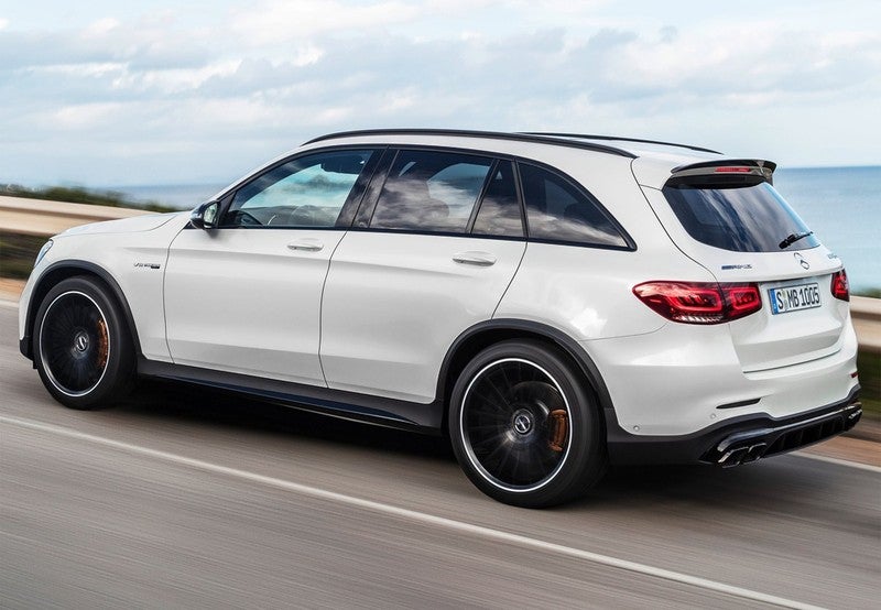 GLC 63 AMG 4Matic+ Speedshift MCT 9G