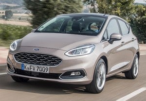 FORD Fiesta 1.0 EcoBoost S/S Active 100