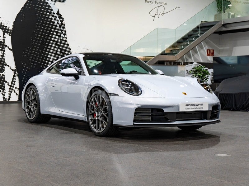 911 Carrera 4S Coupé PDK