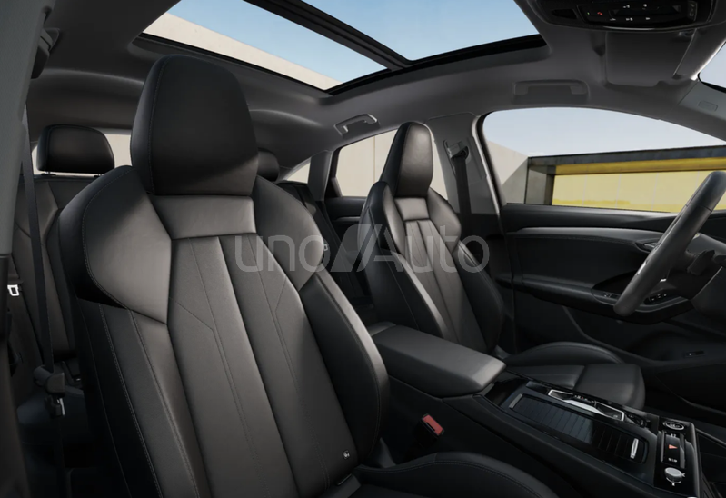 Q6 Sportback e-tron quattro Advanced 285kW 100KWh