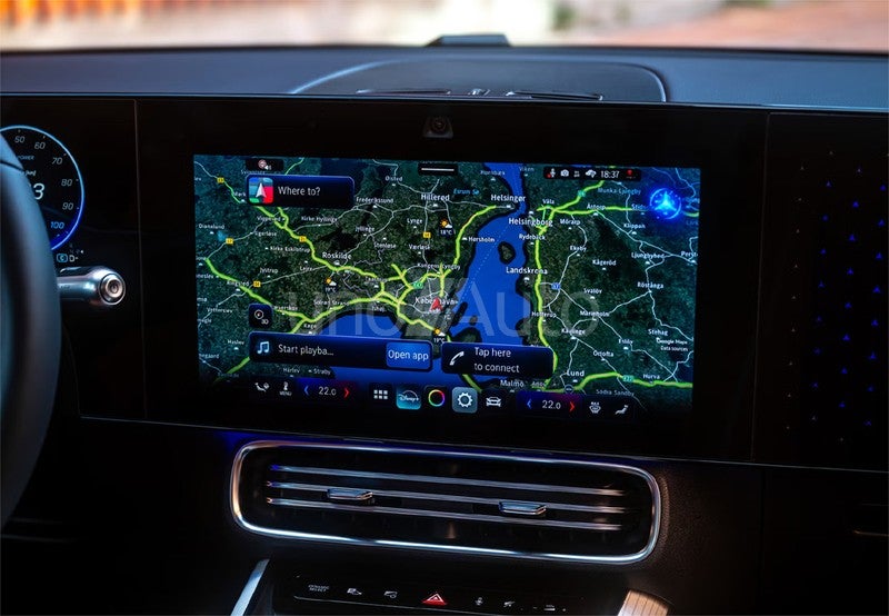 MERCEDES-BENZ Clase CLA