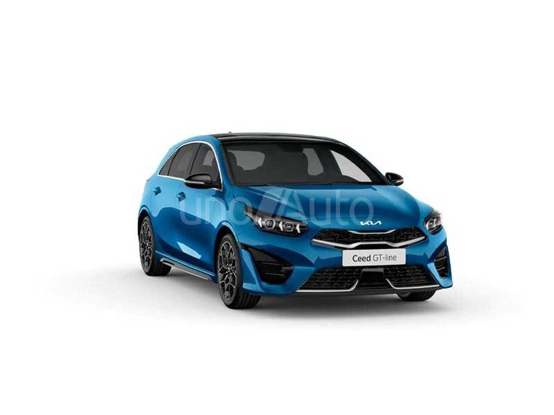 1.5 MHEV 103kW (140CV) GT Line DCT