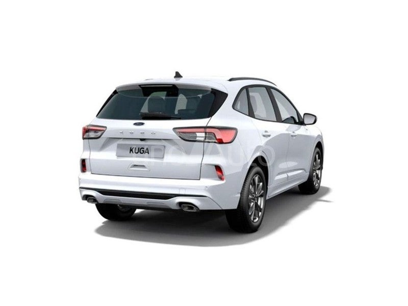 FORD Kuga Titanium 2.5 Duratec PHEV 178kW Auto