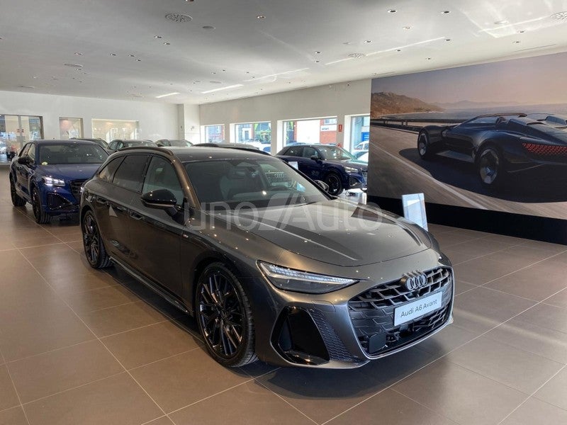 A6 Avant 2.0TDI Black line quattro S tronic 150kW