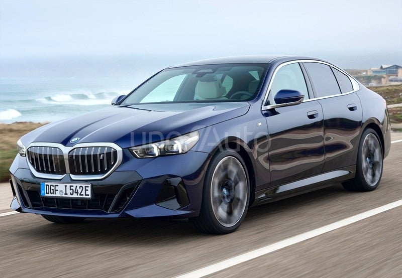 i5 xDrive40 M Sport Pro