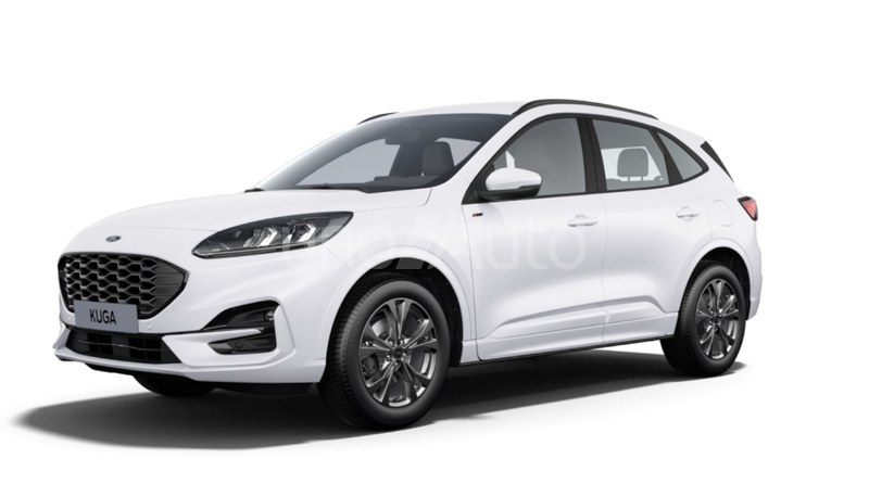 Kuga 1.5 EcoBoost ST-Line FWD 150