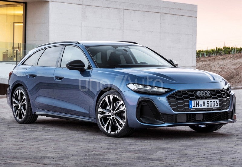 A5 Avant e-hybrid Black line quattro S tronic