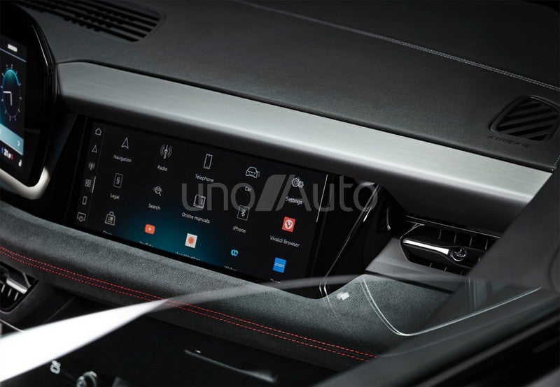 SQ6 e-tron 380kW 100KWh