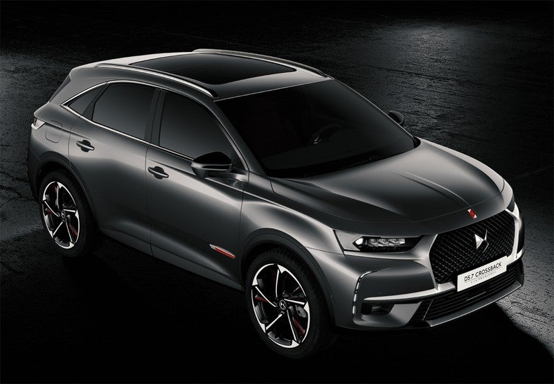 DS 7 Crossback PureTech 96kW (130CV) Auto. PERF.LINE