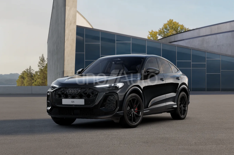 Q5 Sportback 2.0TDI quattro Black line S tronic 150kW