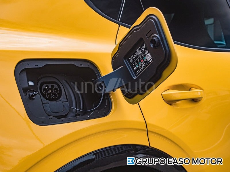 Capri RWD Rango Extendido Premium 77kWh