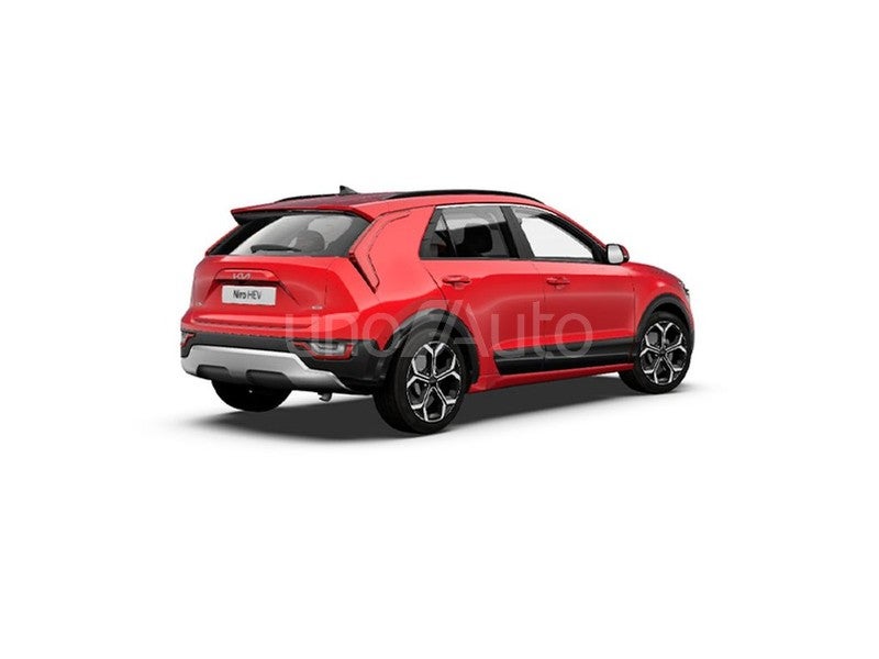 KIA Niro 1.6 GDi HEV 104kW (141CV) Emotion