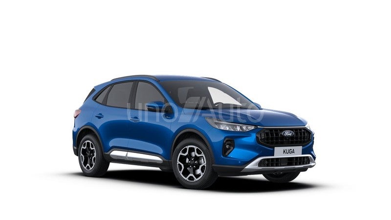 Active 2.5 Duratec FHEV 132kW Auto