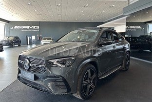 MERCEDES-BENZ Clase GLE 350 de 4MATIC