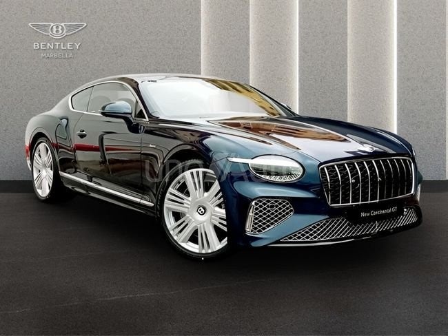 V8 Azure Coupé