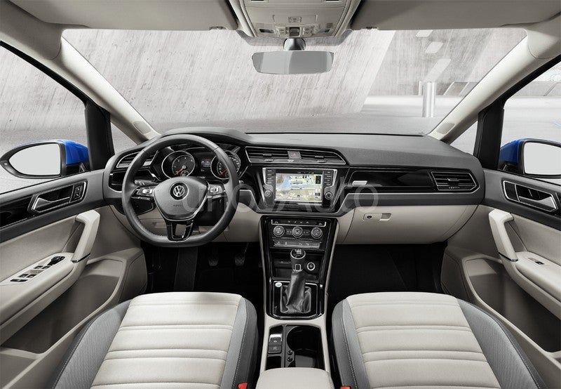 Touran 1.5 TSI R-Line DSG7 110kW