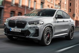 BMW X4 xDrive 20dA xLine