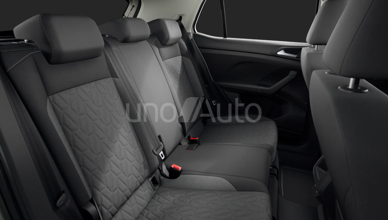 T-Cross 1.0 TSI Más Aut. 85kW