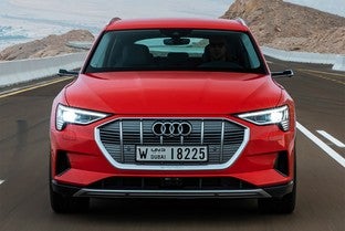 AUDI e-tron 50 quattro