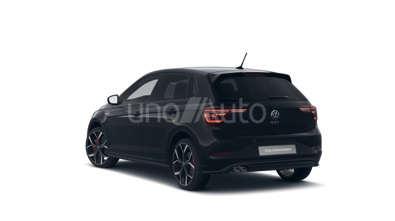 Polo 2.0 TSI GTI DSG 152KW