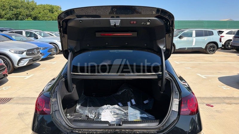 CLA Eléctrico 250+