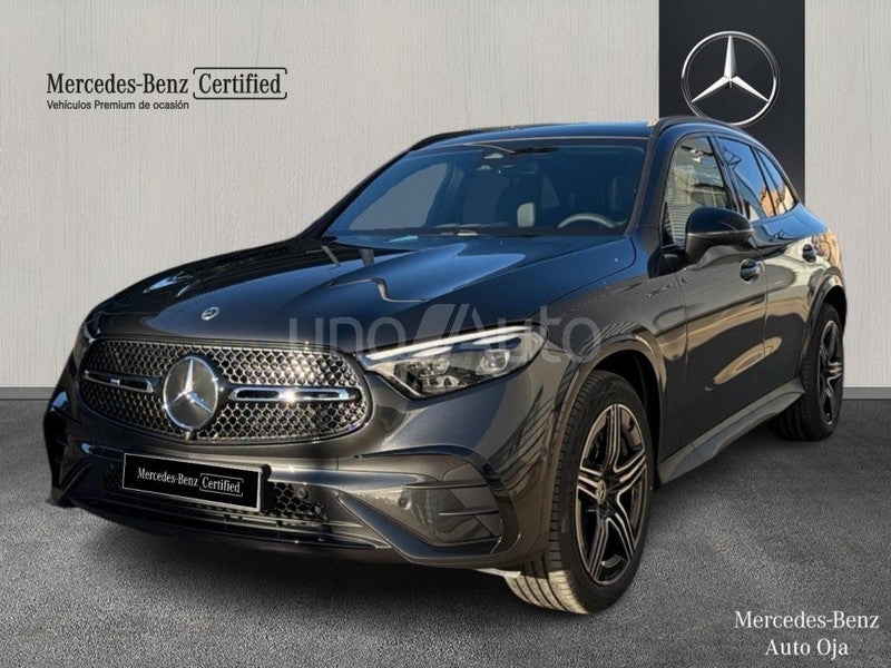 GLC 220d 4Matic 9G-Tronic
