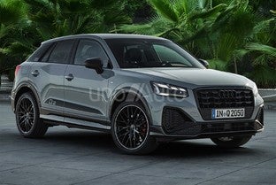 AUDI Q2 30 TDI Adrenalin 85kW