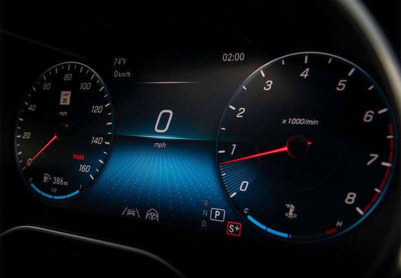 GLC Coupé 200d 4Matic 9G-Tronic
