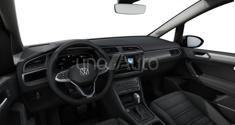 Touran 2.0TDI Más DSG7 110kW