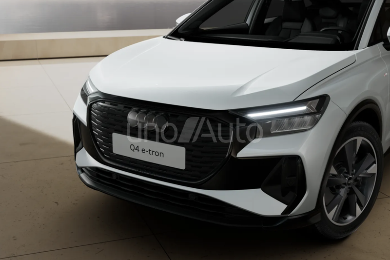 Q4 e-tron Sportback 45 Genuine edition 210kW 82KWh