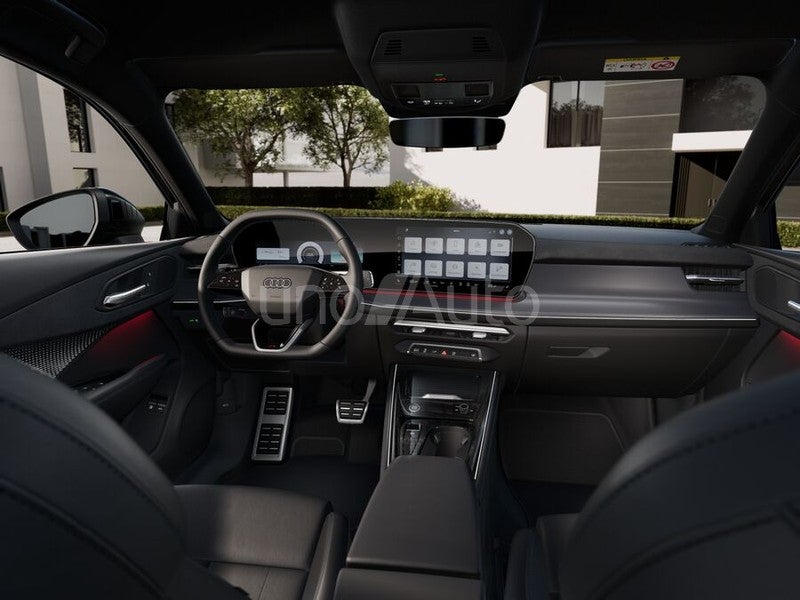 Q3 Sportback e-hybrid Black line S tronic 200kW