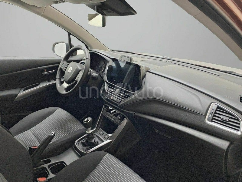 S-Cross 1.4L Mild Hybrid S2