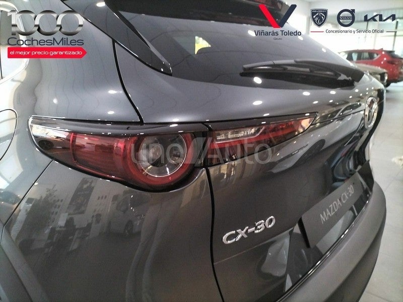 e-SKYACTIV G MHEV 103kW Nagisa