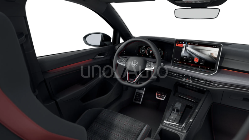 Golf 2.0 TSI GTI DSG 195kW