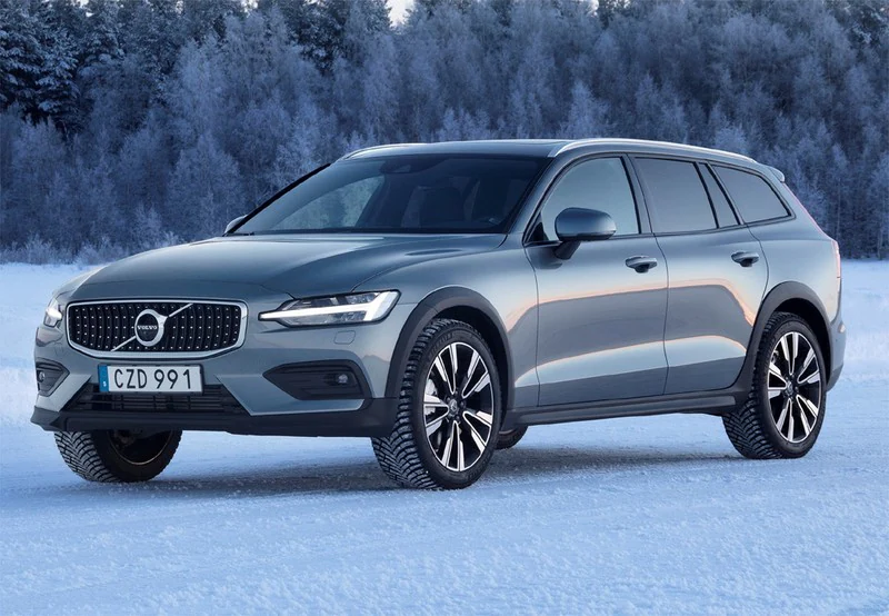 V60 Cross Country B4 Ultimate AWD Aut.