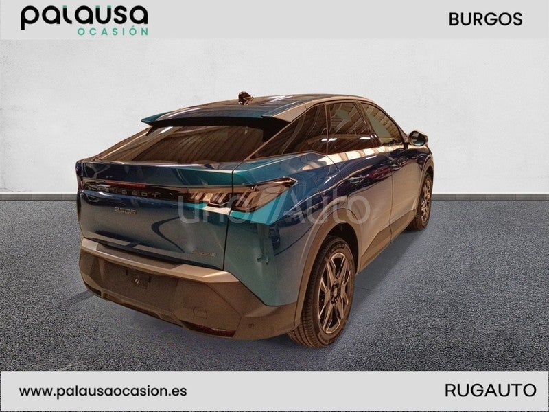 3008 Hybrid Allure Exclusive eDCS6 145
