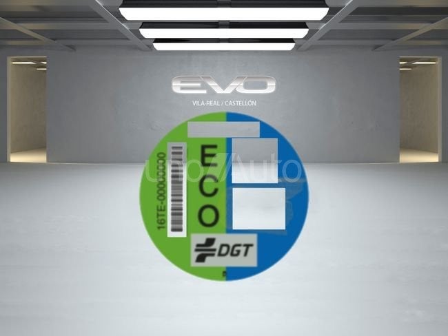 EVO EVO 7 1.5 Turbo DCT 6 plazas -