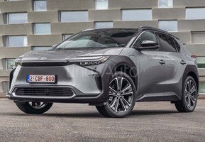 Toyota Bz4X