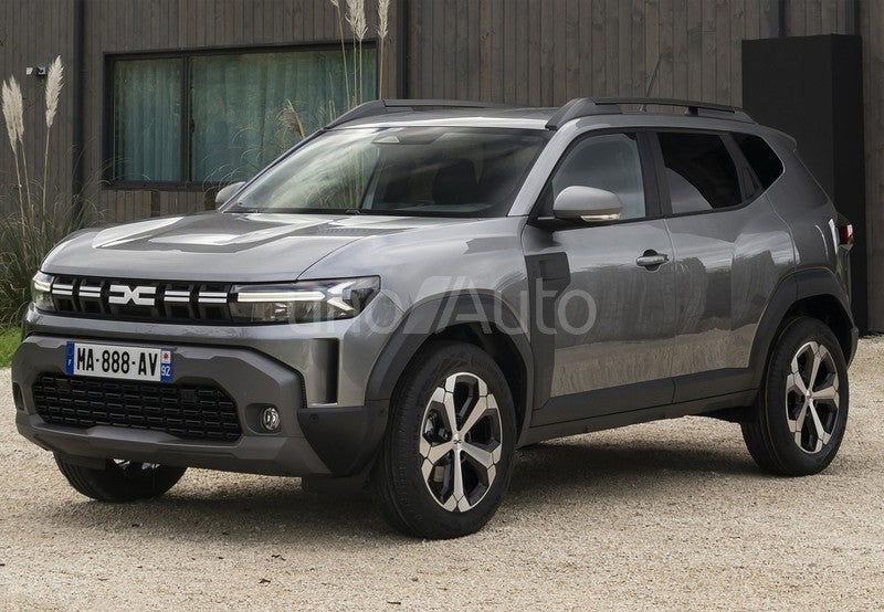 Duster 1.0 TCe ECO-G Journey 4x2 74kW