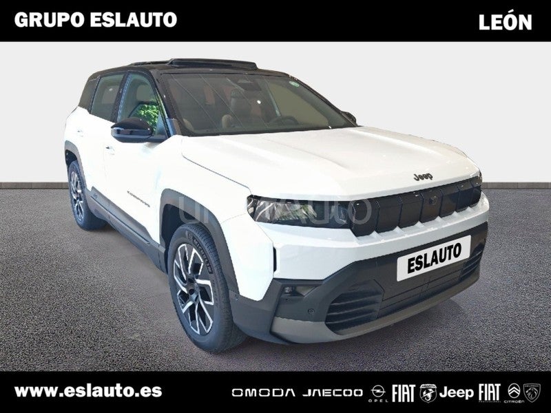 Compass BEV Altitude 155KW 74Kwh