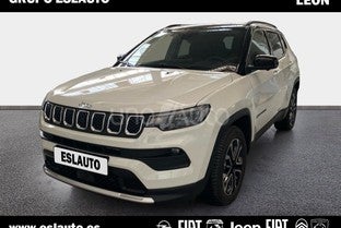 JEEP Compass 1.3 PHEV Limited EAWD Aut. 190