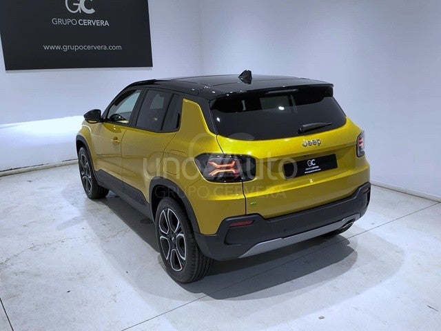 Avenger 1.2 Ehybrid Summit 100