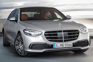 MERCEDES-BENZ Clase S 580 4Matic 9G-Tronic