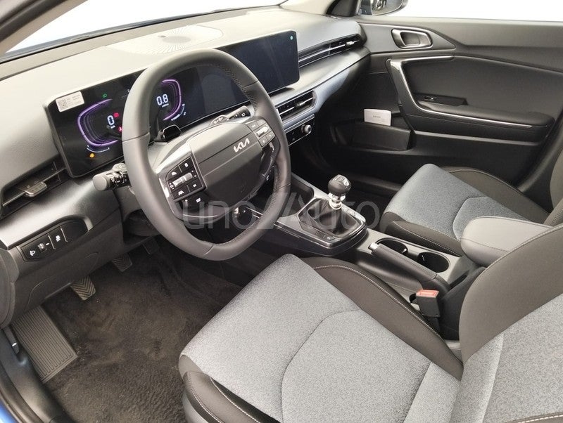 XCeed 1.0 MHEV Concept 115
