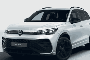 VOLKSWAGEN Tiguan 2.0TDI DSG R-Line 110kW